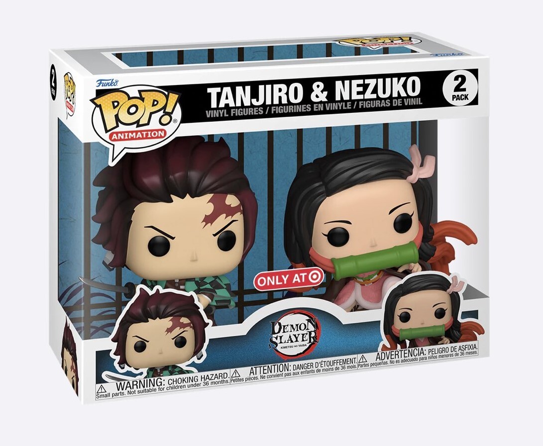 Kimetsu no Yaiba - Kamado Tanjirou - POP! Animation  (867) - POP! Vinyl (Funko Toys) photo 3