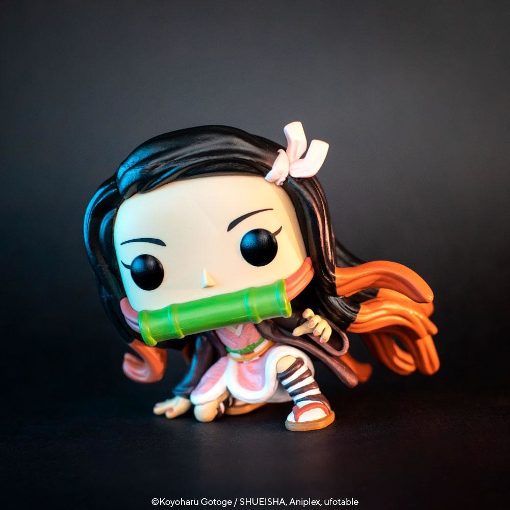 Kimetsu no Yaiba - Kamado Nezuko - POP! Animation (868) - POP! Vinyl (Funko Toys)