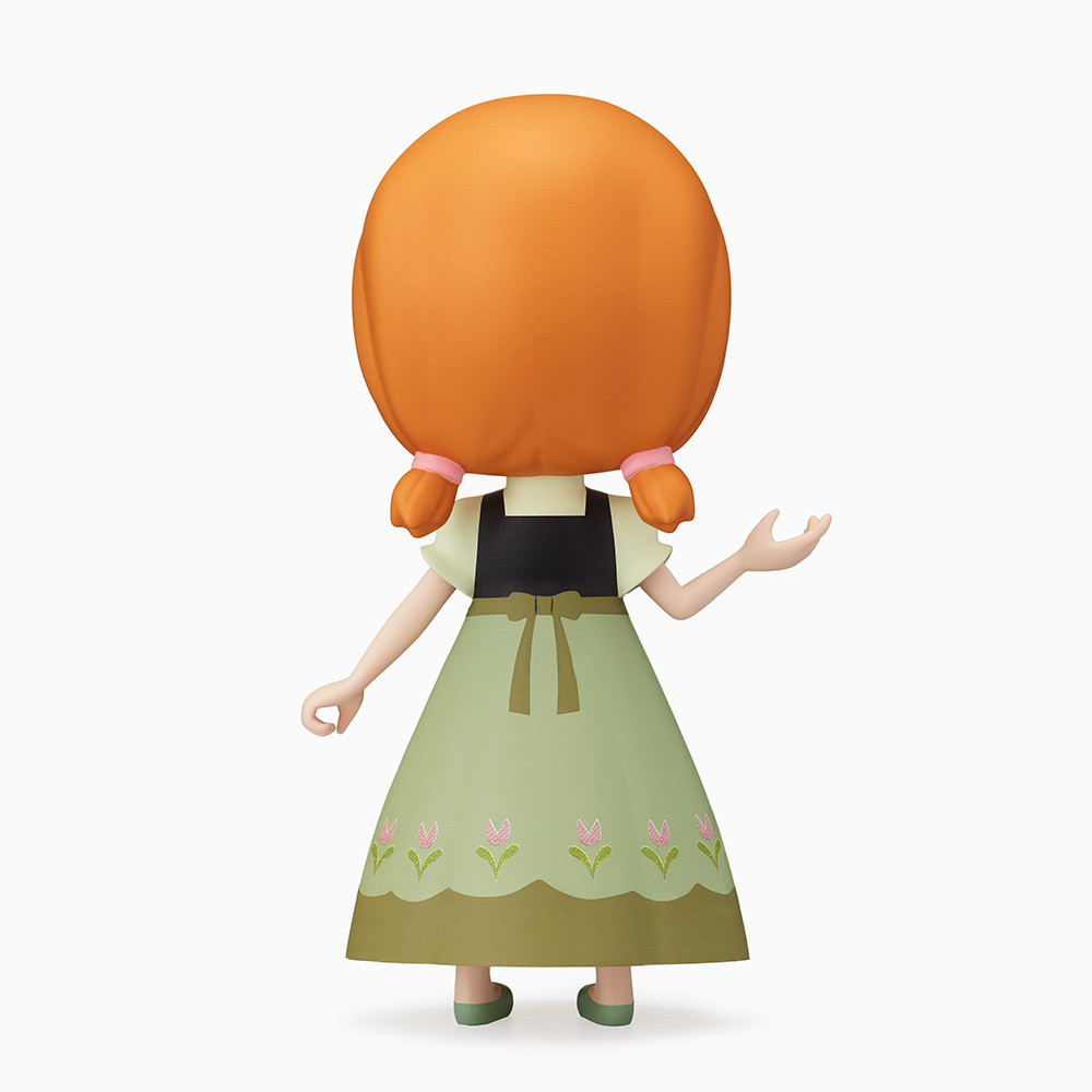 Frozen - Frozen 2 - Anna - Kira Kyun Change Premium Kisegae Figure Set - Kids Ver. (SEGA) photo 2