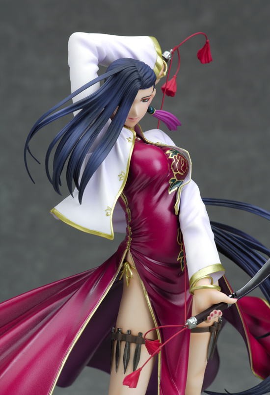 Black Lagoon - Shenhua - 1/8 (Max Factory) photo 2
