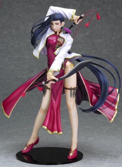 Black Lagoon - Shenhua - 1/8 (Max Factory) photo 3
