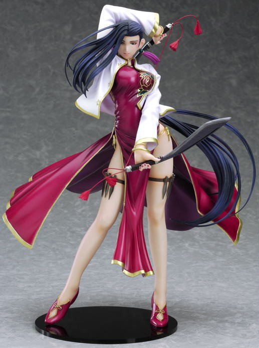 Black Lagoon - Shenhua - 1/8 (Max Factory) photo 4
