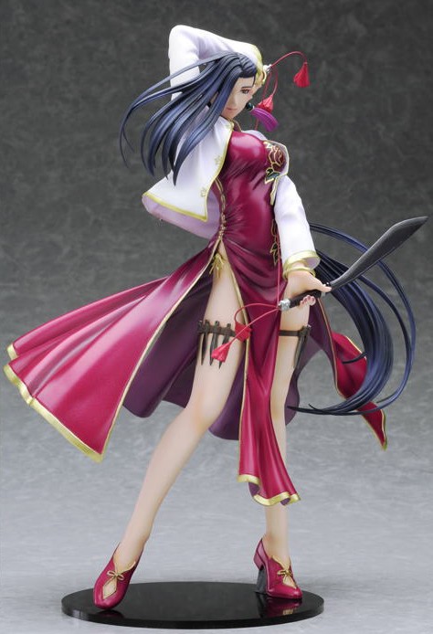 Black Lagoon - Shenhua - 1/8 (Max Factory) photo 5