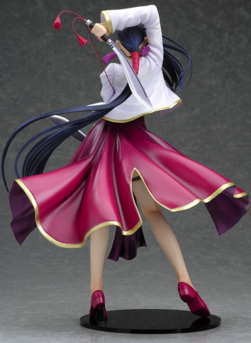 Black Lagoon - Shenhua - 1/8 (Max Factory) photo 7