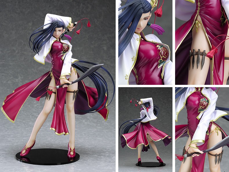 Black Lagoon - Shenhua - 1/8 (Max Factory) photo 8