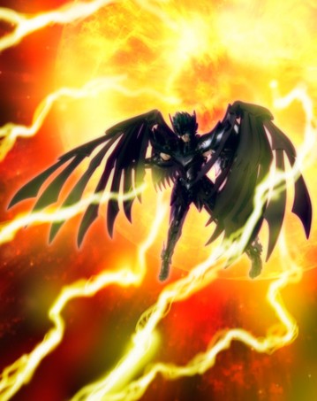 Saint Seiya The Lost Canvas - Bennu Kagaho - Saint Cloth Myth - Myth Cloth - Myth cloth (Bandai) photo 2