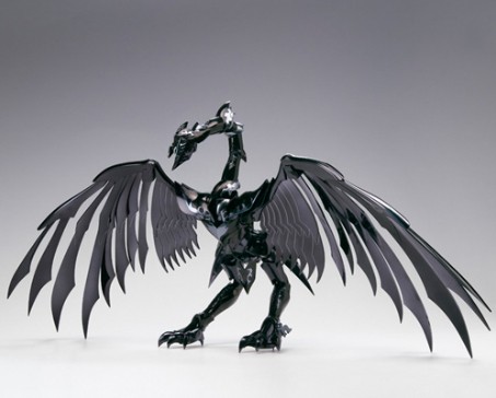 Saint Seiya The Lost Canvas - Bennu Kagaho - Saint Cloth Myth - Myth Cloth - Myth cloth (Bandai) photo 4