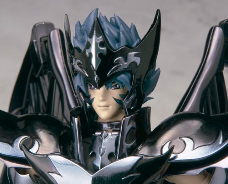 Saint Seiya The Lost Canvas - Bennu Kagaho - Saint Cloth Myth - Myth Cloth - Myth cloth (Bandai) photo 5