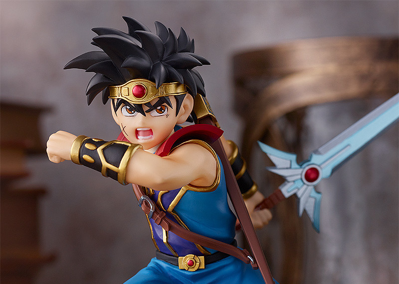 Dragon Quest: Dai no Daibouken - Dai - Pop Up Parade (Good Smile Company) photo 2