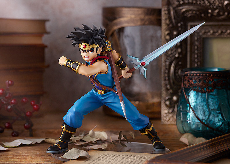 Dragon Quest: Dai no Daibouken - Dai - Pop Up Parade (Good Smile Company) photo 3
