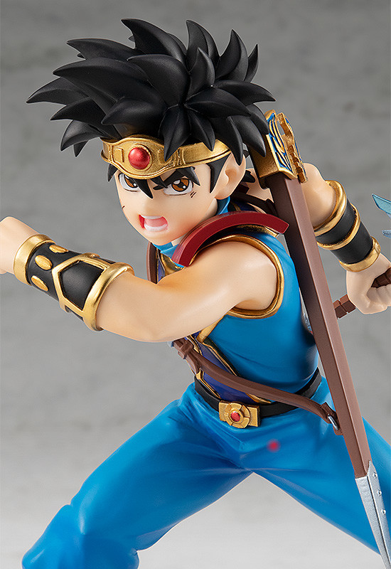 Dragon Quest: Dai no Daibouken - Dai - Pop Up Parade (Good Smile Company) photo 4