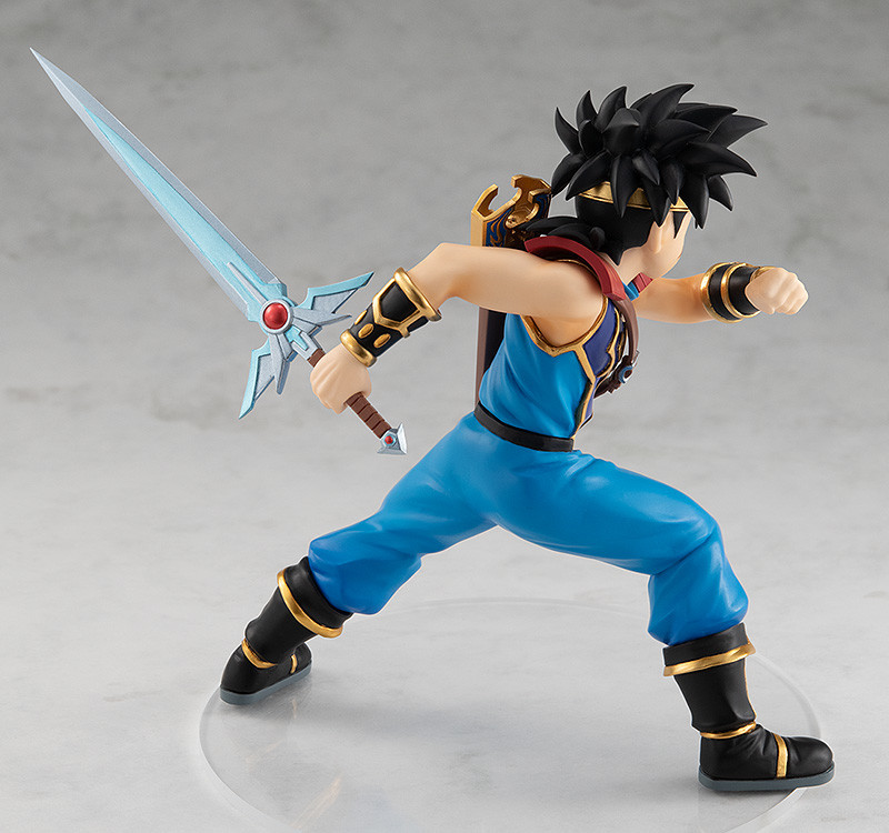 Dragon Quest: Dai no Daibouken - Dai - Pop Up Parade (Good Smile Company) photo 5