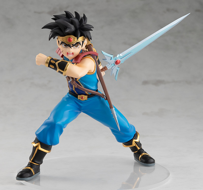 Dragon Quest: Dai no Daibouken - Dai - Pop Up Parade (Good Smile Company) photo 6