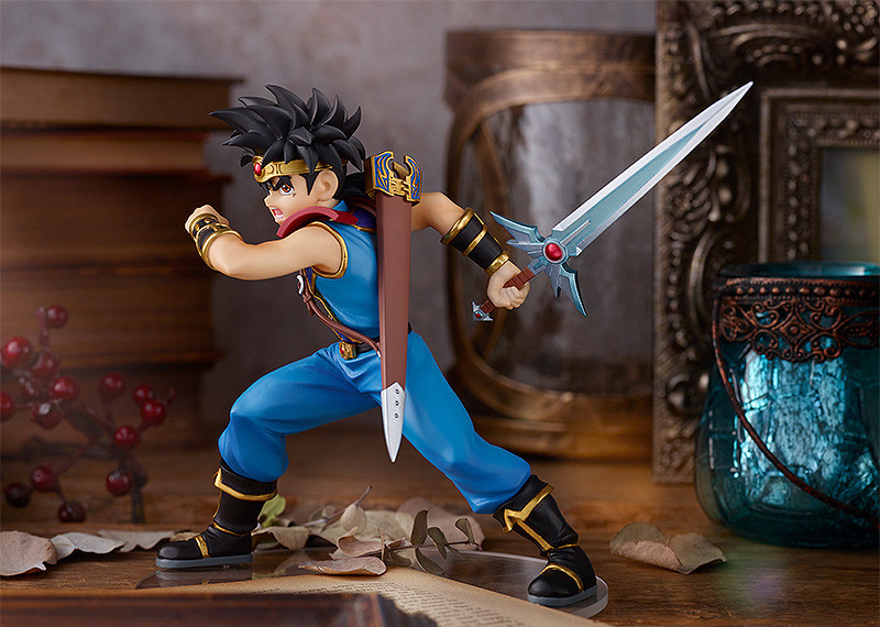 Dragon Quest: Dai no Daibouken - Dai - Pop Up Parade (Good Smile Company) photo 7