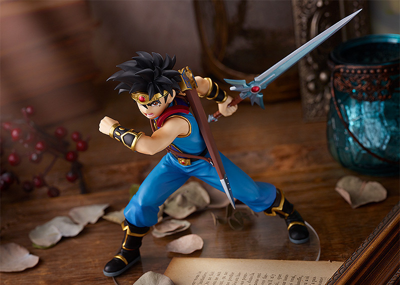 Dragon Quest: Dai no Daibouken - Dai - Pop Up Parade (Good Smile Company) photo 8