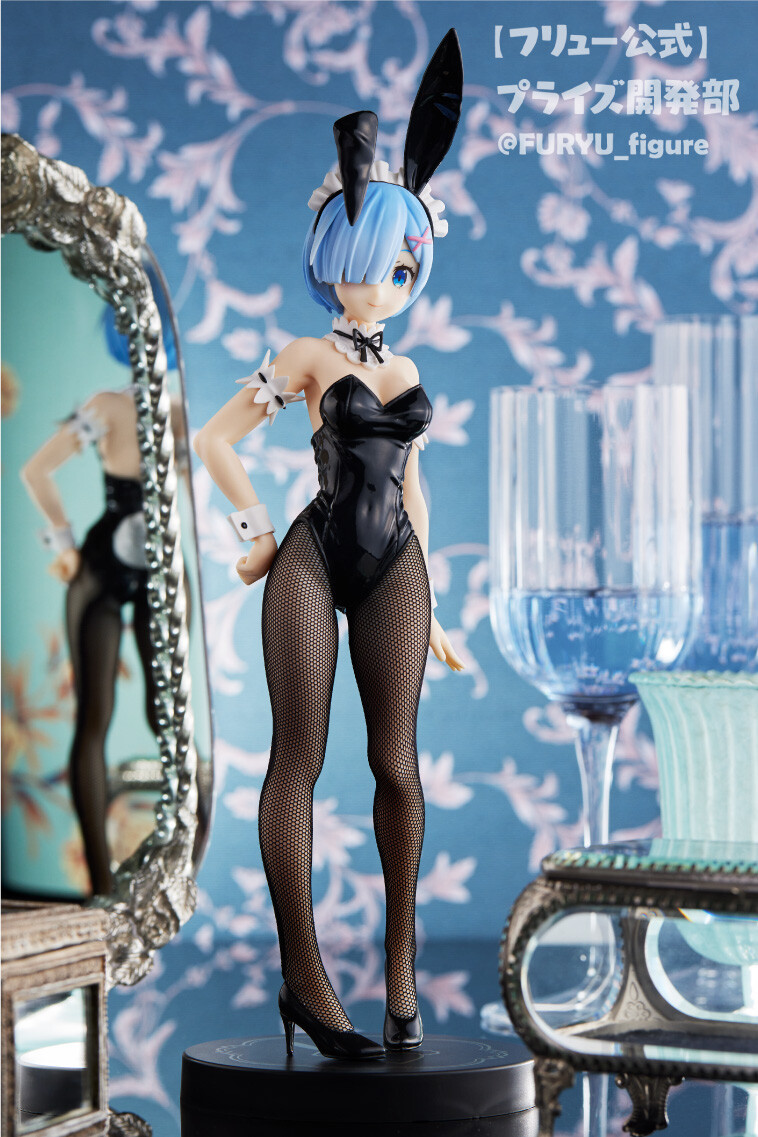 Re:Zero kara Hajimeru Isekai Seikatsu 2nd Season - Rem - BiCute Bunnies (FuRyu) photo 3