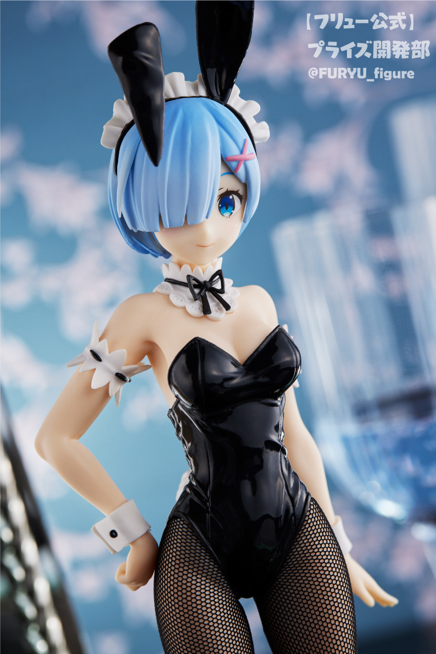 Re:Zero kara Hajimeru Isekai Seikatsu 2nd Season - Rem - BiCute Bunnies (FuRyu) photo 5