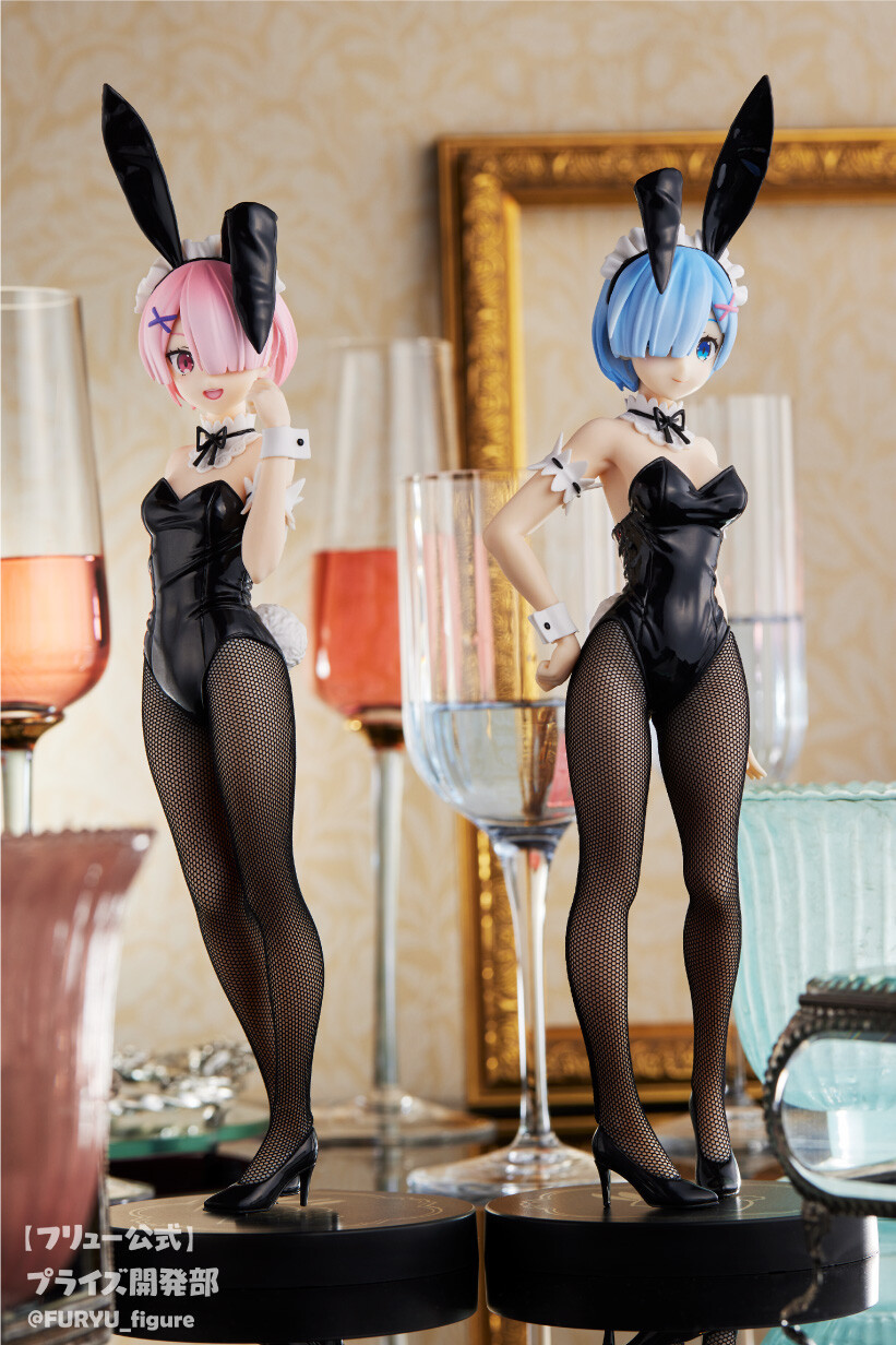 Re:Zero kara Hajimeru Isekai Seikatsu 2nd Season - Ram - BiCute Bunnies (FuRyu)