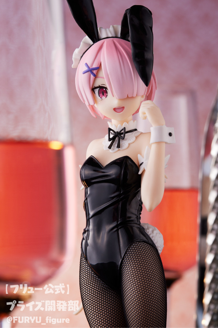 Re:Zero kara Hajimeru Isekai Seikatsu 2nd Season - Ram - BiCute Bunnies (FuRyu) photo 3