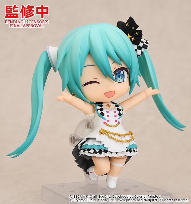 Project Sekai: Colorful Stage! feat. Hatsune Miku - Hatsune Miku - Nendoroid  (#1639) - Stage SEKAI Ver. (Good Smile Company) photo 4