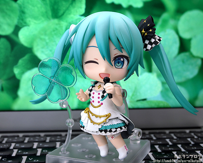 Project Sekai: Colorful Stage! feat. Hatsune Miku - Hatsune Miku - Nendoroid  (#1639) - Stage SEKAI Ver. (Good Smile Company) photo 5