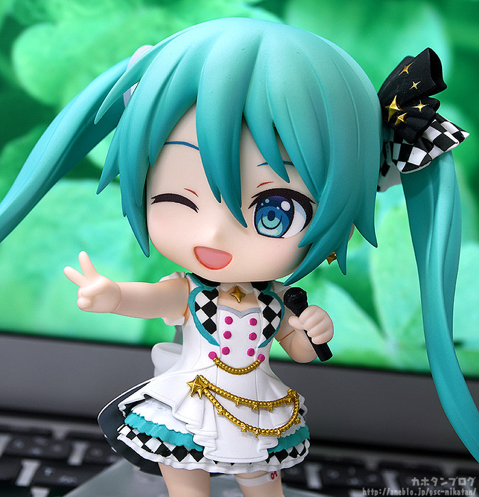 Project Sekai: Colorful Stage! feat. Hatsune Miku - Hatsune Miku - Nendoroid  (#1639) - Stage SEKAI Ver. (Good Smile Company) photo 8