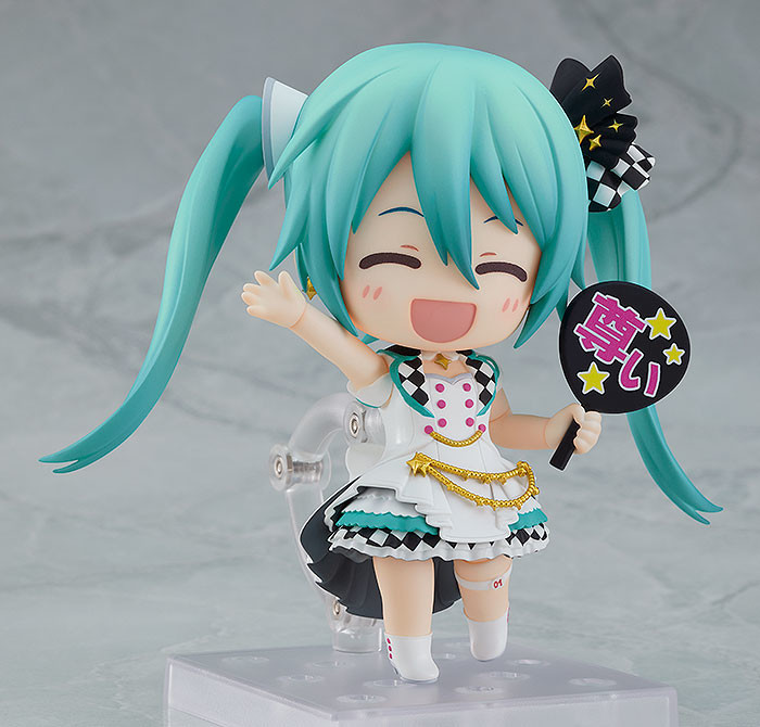 Project Sekai: Colorful Stage! feat. Hatsune Miku - Hatsune Miku - Nendoroid  (#1639) - Stage SEKAI Ver. (Good Smile Company) photo 13