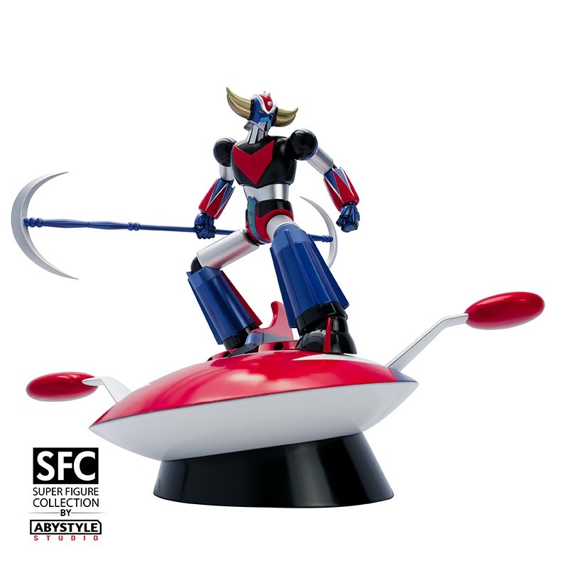 UFO Robo Grendizer - Grendizer - Super Figure Collection  (#9) (ABYstyle Studio) photo 2