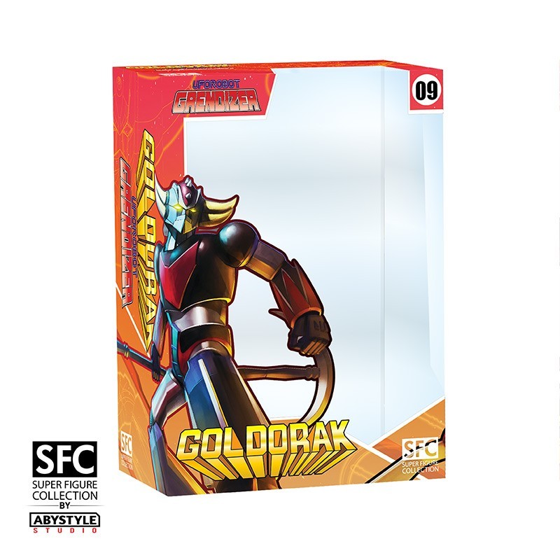 UFO Robo Grendizer - Grendizer - Super Figure Collection  (#9) (ABYstyle Studio) photo 3