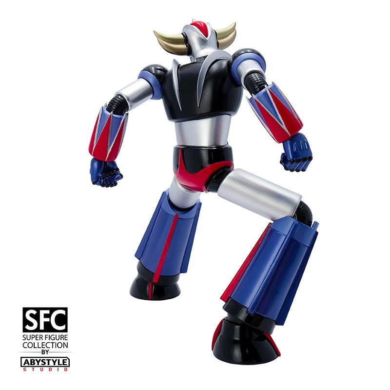 UFO Robo Grendizer - Grendizer - Super Figure Collection  (#9) (ABYstyle Studio) photo 6