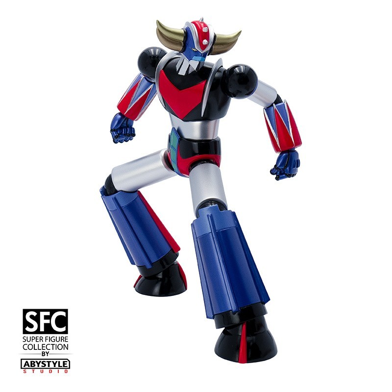 UFO Robo Grendizer - Grendizer - Super Figure Collection  (#9) (ABYstyle Studio) photo 7