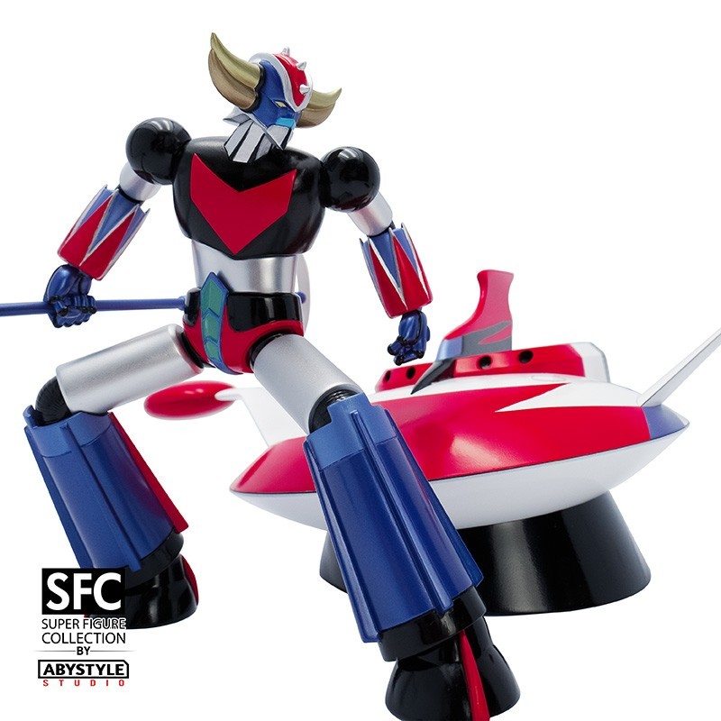 UFO Robo Grendizer - Grendizer - Super Figure Collection  (#9) (ABYstyle Studio) photo 8