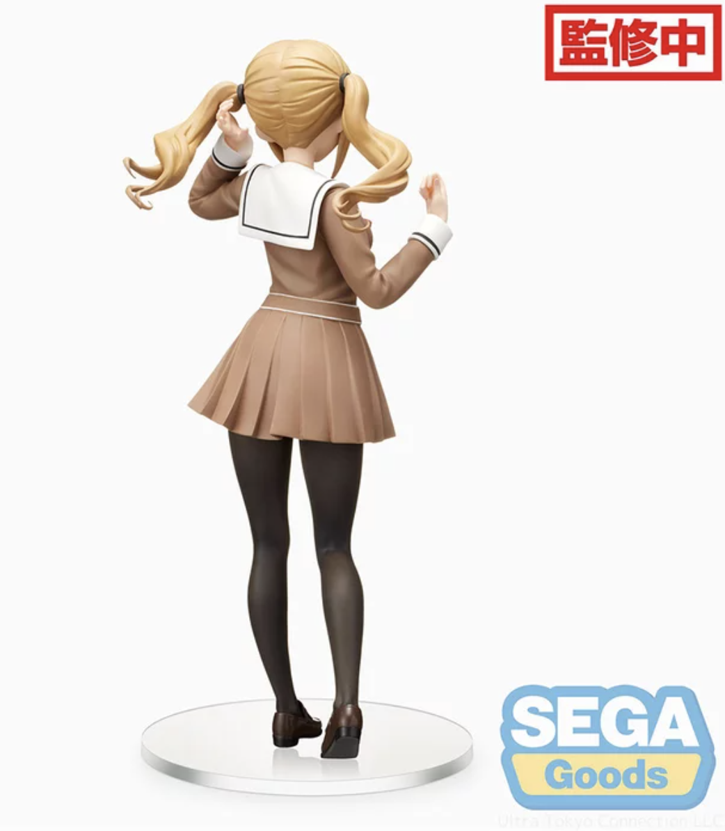BanG Dream! Girls Band Party! - Ichigaya Arisa - PM Figure - School☆Days (SEGA) photo 2