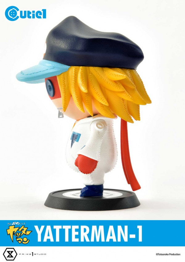 Yatterman - Yatterman 1 - Cutie1  (CT1-21007) (Prime 1 Studio) photo 2