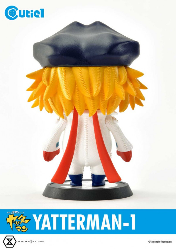 Yatterman - Yatterman 1 - Cutie1  (CT1-21007) (Prime 1 Studio) photo 3