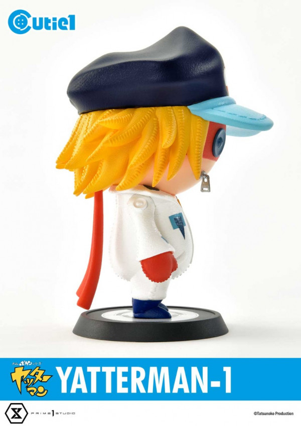 Yatterman - Yatterman 1 - Cutie1  (CT1-21007) (Prime 1 Studio) photo 4
