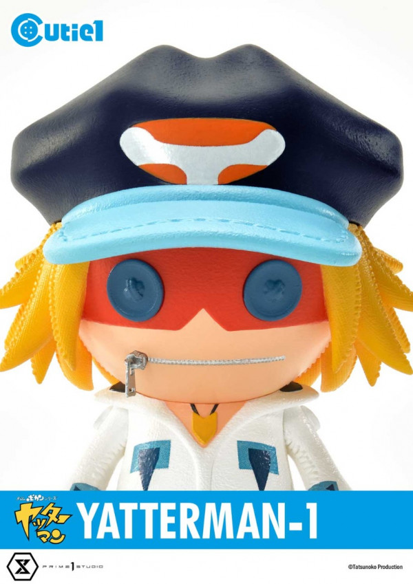 Yatterman - Yatterman 1 - Cutie1  (CT1-21007) (Prime 1 Studio) photo 5