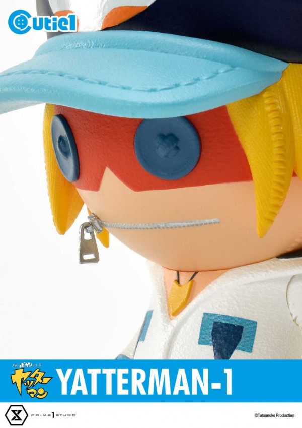 Yatterman - Yatterman 1 - Cutie1  (CT1-21007) (Prime 1 Studio) photo 6
