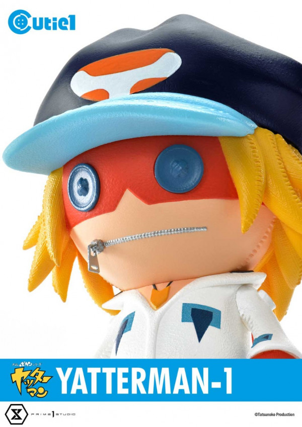 Yatterman - Yatterman 1 - Cutie1  (CT1-21007) (Prime 1 Studio) photo 8