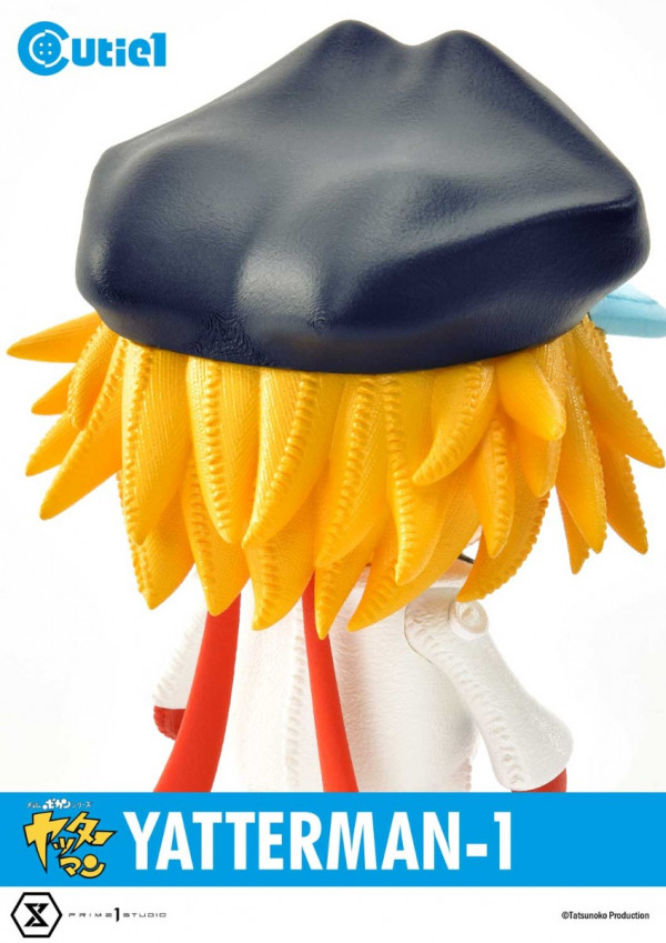 Yatterman - Yatterman 1 - Cutie1  (CT1-21007) (Prime 1 Studio) photo 9