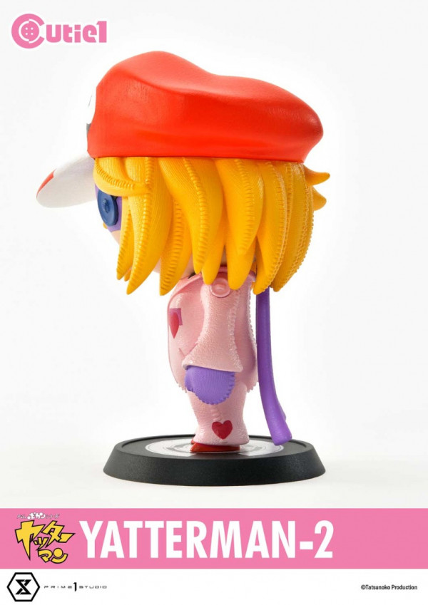 Yatterman - Yatterman 2 - Cutie1  (CT1-21008) (Prime 1 Studio) photo 2