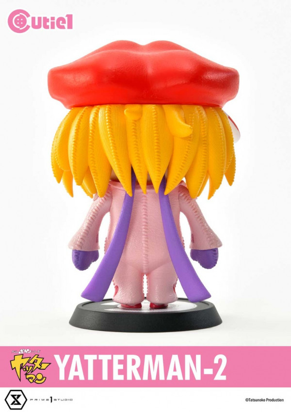 Yatterman - Yatterman 2 - Cutie1  (CT1-21008) (Prime 1 Studio) photo 3