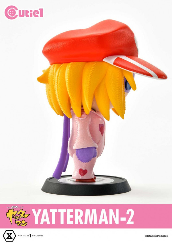 Yatterman - Yatterman 2 - Cutie1  (CT1-21008) (Prime 1 Studio) photo 4