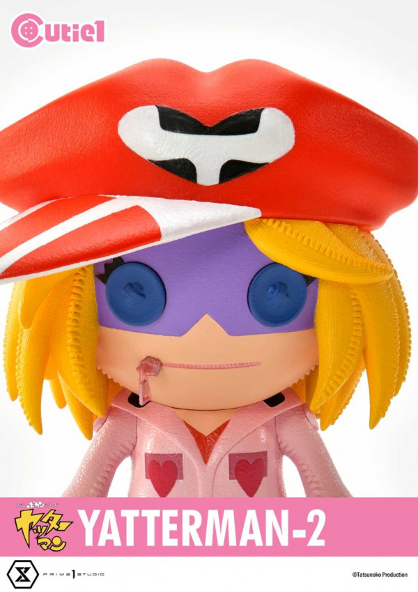 Yatterman - Yatterman 2 - Cutie1  (CT1-21008) (Prime 1 Studio) photo 5