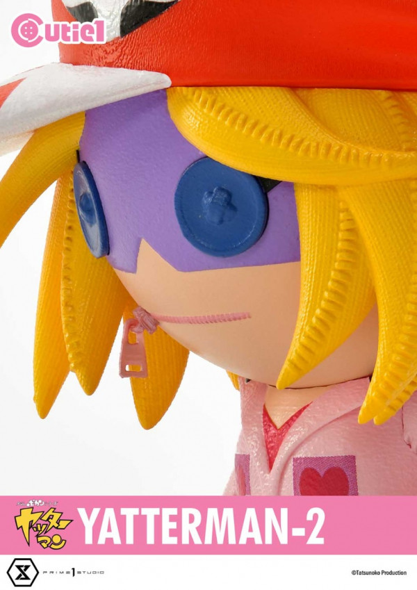 Yatterman - Yatterman 2 - Cutie1  (CT1-21008) (Prime 1 Studio) photo 6