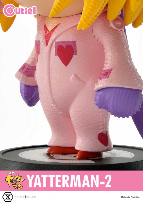 Yatterman - Yatterman 2 - Cutie1  (CT1-21008) (Prime 1 Studio) photo 7