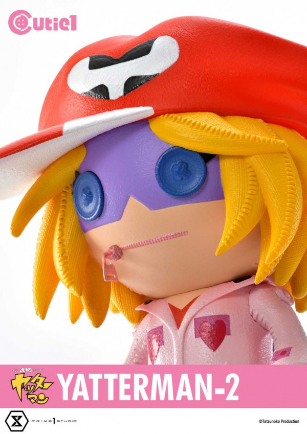 Yatterman - Yatterman 2 - Cutie1  (CT1-21008) (Prime 1 Studio) photo 8