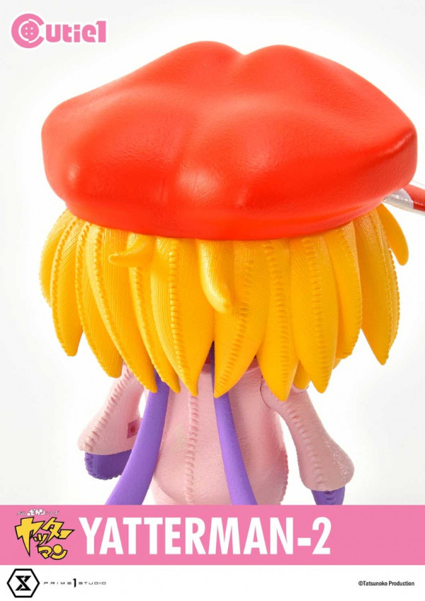 Yatterman - Yatterman 2 - Cutie1  (CT1-21008) (Prime 1 Studio) photo 9