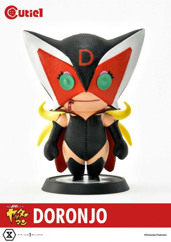 Yatterman - Doronjo - Cutie1  (CT1-21009) (Prime 1 Studio) photo 4