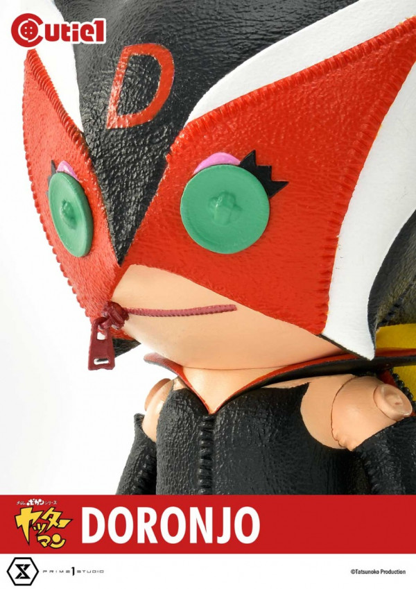 Yatterman - Doronjo - Cutie1  (CT1-21009) (Prime 1 Studio) photo 9